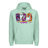 Seafoam boo sheet Premium Hoodie - CowhideDigitalArt