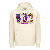 Tofu boo sheet Premium Hoodie - CowhideDigitalArt
