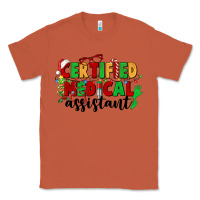 Copper certified medical assistant Classic Tee - CowGirlArtShop