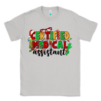 Moon Dust certified medical assistant Classic Tee - CowGirlArtShop