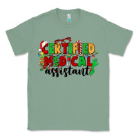 Sage certified medical assistant Classic Tee - CowGirlArtShop