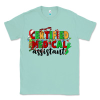 Certified Medical Assistant Classic Tee | Teevron