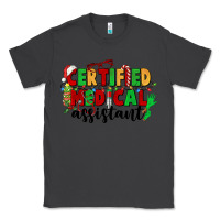 Smoke certified medical assistant Classic Tee - CowGirlArtShop