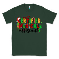 Sports Green certified medical assistant Classic Tee - CowGirlArtShop