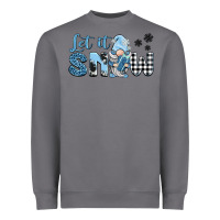 Storm let it snow gnome Heavyweight Sweatshirt - BarkalooDesign