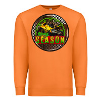 Carrot race coasters Premium Sweatshirt - AdoDesignShop