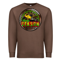 Chestnut race coasters Premium Sweatshirt - AdoDesignShop