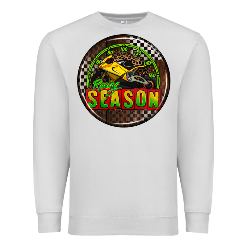 Race Coasters Premium Sweatshirt by AdoDesignShop | Teevron