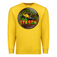 Lemon race coasters Premium Sweatshirt - AdoDesignShop