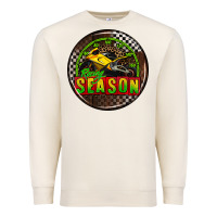 Sandshell race coasters Premium Sweatshirt - AdoDesignShop