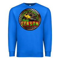 True Royal race coasters Premium Sweatshirt - AdoDesignShop