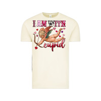 Vintage Arctic i am with cupid Vintage Tee - OliviaCreatesArt
