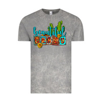 Cloud Rock beautiful crazy olivia Vintage Tee - OliviaCreatesArt