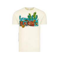 Vintage Arctic beautiful crazy olivia Vintage Tee - OliviaCreatesArt