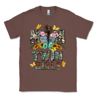 Chestnut mom of twin girls mother's day Classic Tee - CowGirlArtShop