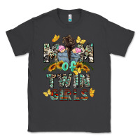 Smoke mom of twin girls mother's day Classic Tee - CowGirlArtShop