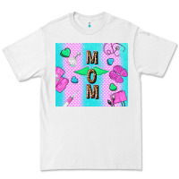 White nurse mom mother’s day Premium Tee - TumblerDesignByShophia