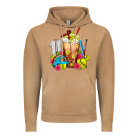 Vintage Camel Softball Frappe Coffee Vintage Hoodie - FaDigitalArtStudio