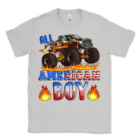 Moon Dust all american boy monster truck Classic Tee - Artiststas