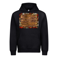 Black christmas background Urban Hoodie - JahusDesignShop
