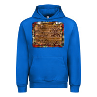 Cobalt christmas background Urban Hoodie - JahusDesignShop