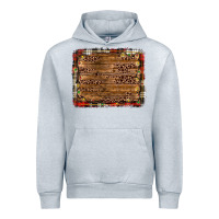 Heather Grey christmas background Urban Hoodie - JahusDesignShop