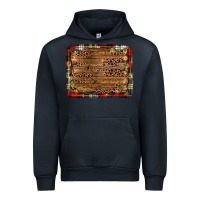 Navy christmas background Urban Hoodie - JahusDesignShop