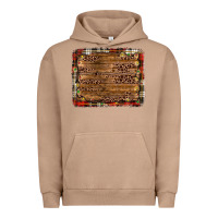 Pigment Burro christmas background Urban Hoodie - JahusDesignShop