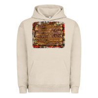 Pigment French Oak christmas background Urban Hoodie - JahusDesignShop