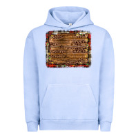 Pigment Grape Ice christmas background Urban Hoodie - JahusDesignShop