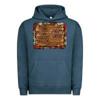 Pigment Midnight Navy christmas background Urban Hoodie - JahusDesignShop