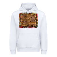 White christmas background Urban Hoodie - JahusDesignShop