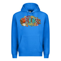 True Royal basketball vibes Premium Hoodie - CowhideDigitalArt