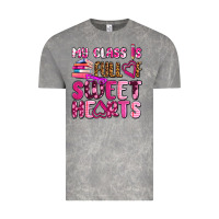 Cloud Rock my class is full of sweet hearts olivia Vintage Tee - OliviaCreatesArt