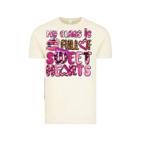 Vintage Arctic my class is full of sweet hearts olivia Vintage Tee - OliviaCreatesArt