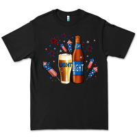 Black Just Here For The Light Premium Tee - Jasminsmagicworld