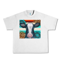 Lunar Rock Cow Tumbler Urban Heavy Tee - CowCowDesign