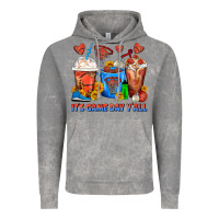 Cloud Rock It's Game Day Y'all Basketball Coffee Cups Vintage Hoodie - FaDigitalArtStudio
