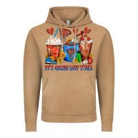 Vintage Camel It's Game Day Y'all Basketball Coffee Cups Vintage Hoodie - FaDigitalArtStudio