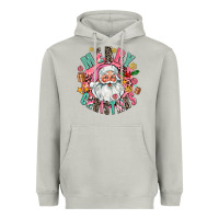 Moon Dust merry christmas santa Heavyweight Hoodie - AdoDesignShop