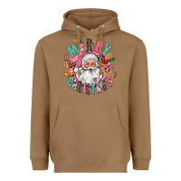 Toasted Coconut merry christmas santa Heavyweight Hoodie - AdoDesignShop