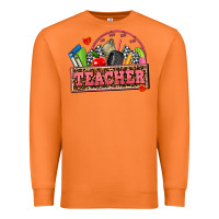 Carrot race teacher Premium Sweatshirt - AdoDesignShop