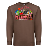 Chestnut race teacher Premium Sweatshirt - AdoDesignShop