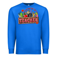 True Royal race teacher Premium Sweatshirt - AdoDesignShop