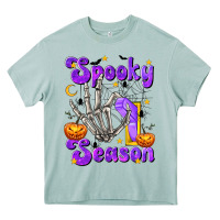 Spooky Season On Heavy Core Tee | Teevron
