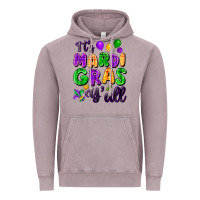 Vintage Zinc It's Mardi Gras y'all Vintage Hoodie - FaDigitalArtStudio