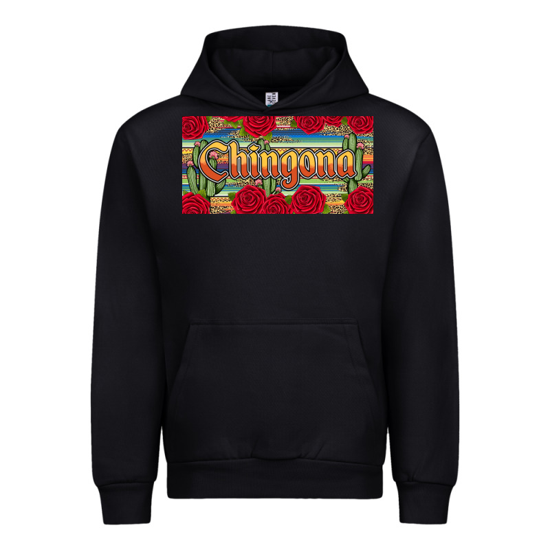 Chingona Urban Hoodie by JahusDesignShop | Teevron