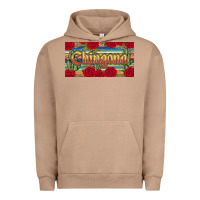 Pigment Burro chingona Urban Hoodie - JahusDesignShop