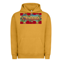 Pigment Peanut Butter chingona Urban Hoodie - JahusDesignShop