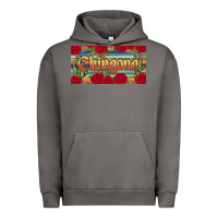 Pigment Tornado chingona Urban Hoodie - JahusDesignShop